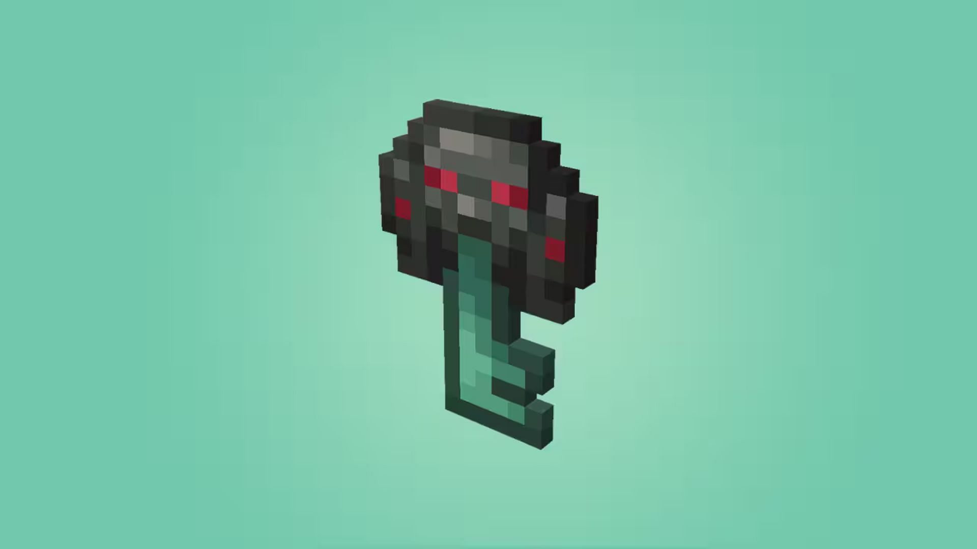 Ominous trial key (Image via Mojang Studios)